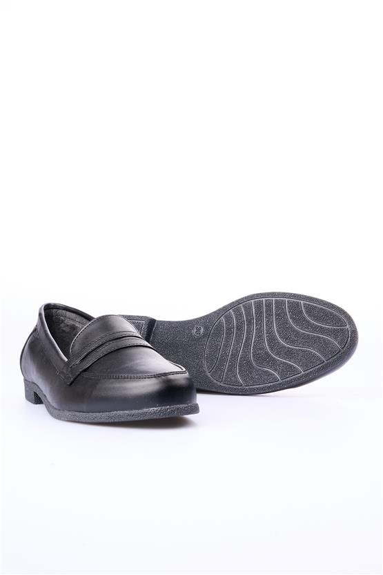 Ayakdaş 2618 972 Siyah Kadın Ayakkabı