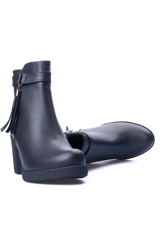 Ayakdaş 2789 50 Siyah Kadın Bot