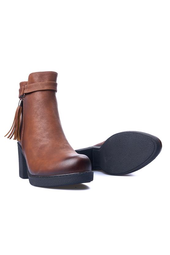 Ayakdaş 2789 50 Taba Kadın Bot