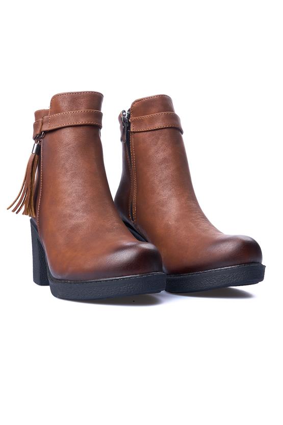 Ayakdaş 2789 50 Taba Kadın Bot