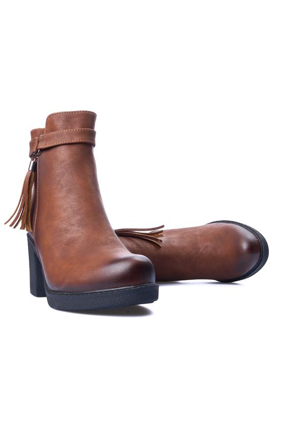 Ayakdaş 2789 50 Taba Kadın Bot