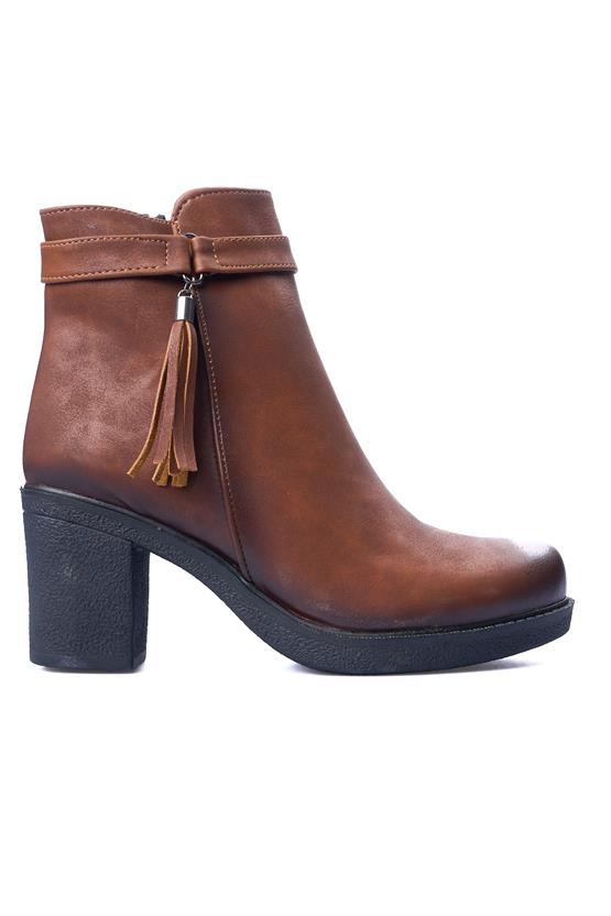 Ayakdaş 2789 50 Taba Kadın Bot