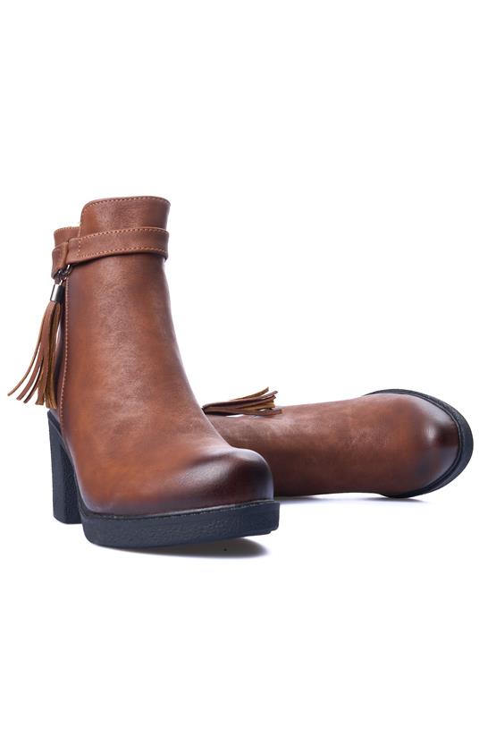 Ayakdaş 2789 50 Taba Kadın Bot