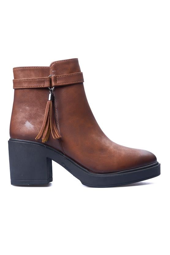 Ayakdaş 2920 50 Taba Kadın Bot