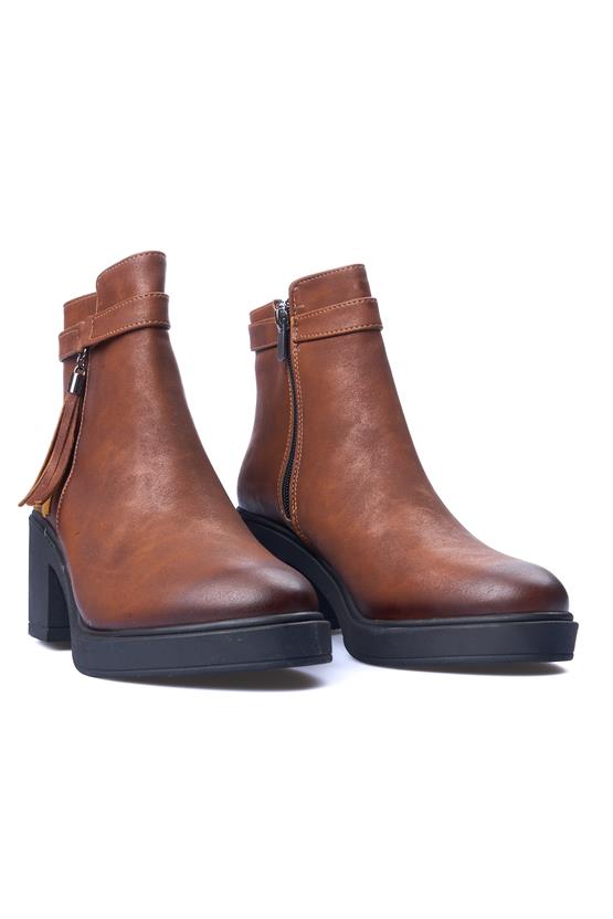 Ayakdaş 2920 50 Taba Kadın Bot