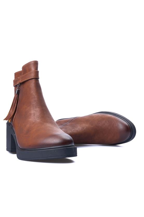 Ayakdaş 2920 50 Taba Kadın Bot