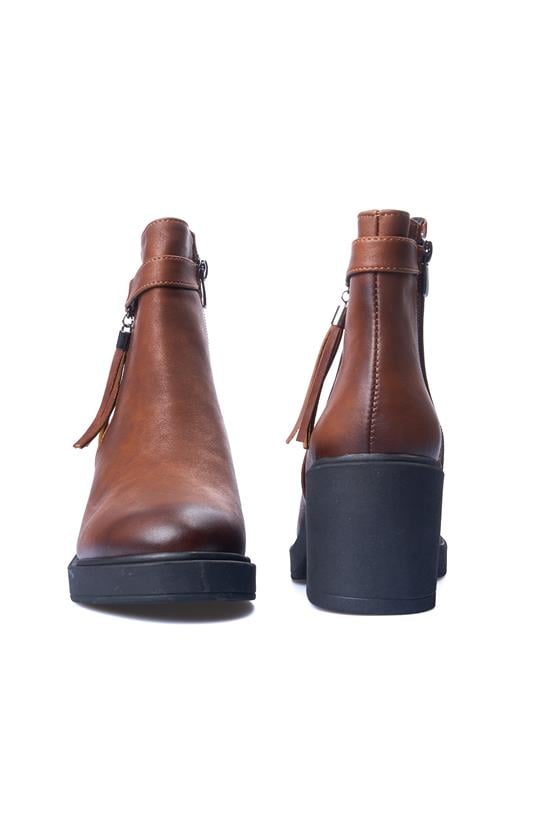 Ayakdaş 2920 50 Taba Kadın Bot