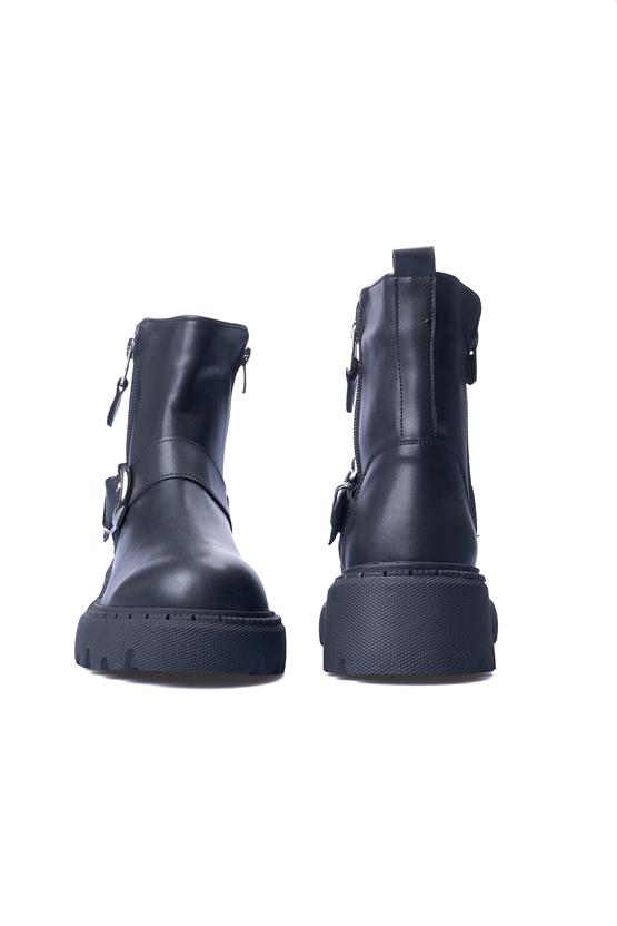 Ayakdaş 2928 9951 Siyah Kadın Bot