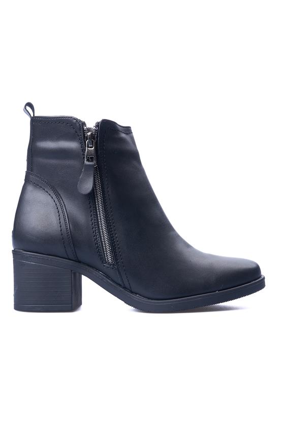 Ayakdaş 2944 9950 Siyah Kadın Bot