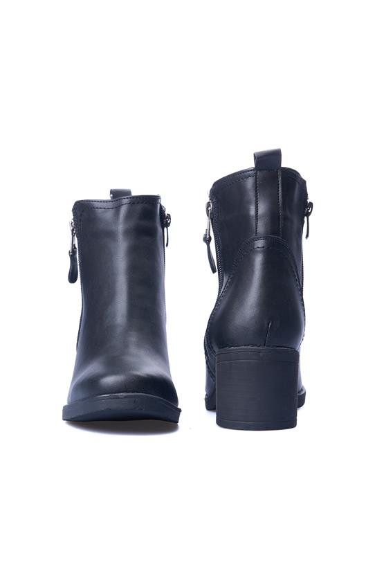 Ayakdaş 2944 9950 Siyah Kadın Bot