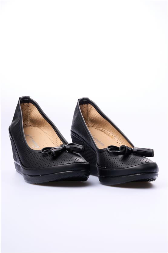 Ayakdaş 5242 845 Siyah Kadın Ayakkabı