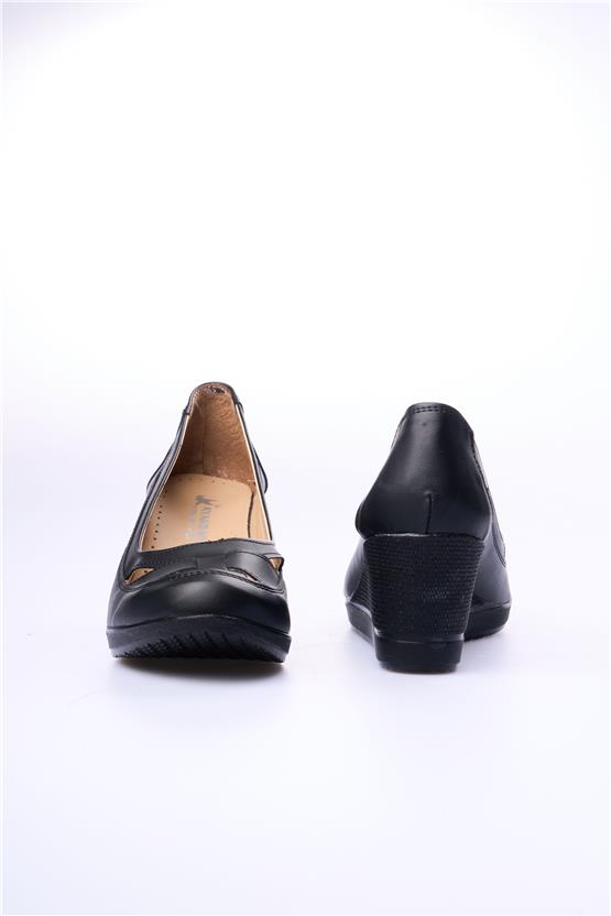 Ayakdaş 5242 859 Siyah Kadın Ayakkabı