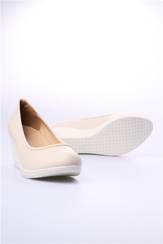 Ayakdaş 5242 888 Bej Kadın Ayakkabı