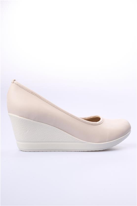 Ayakdaş 5242 888 Bej Kadın Ayakkabı