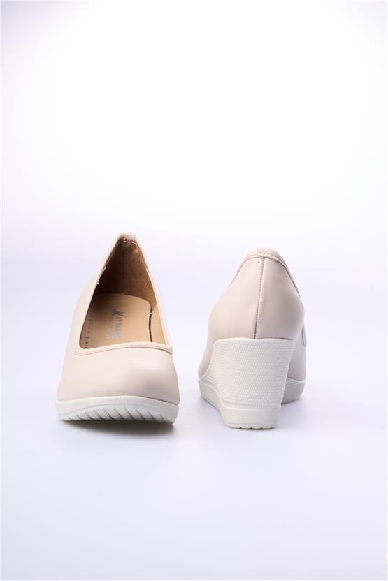 Ayakdaş 5242 888 Bej Kadın Ayakkabı