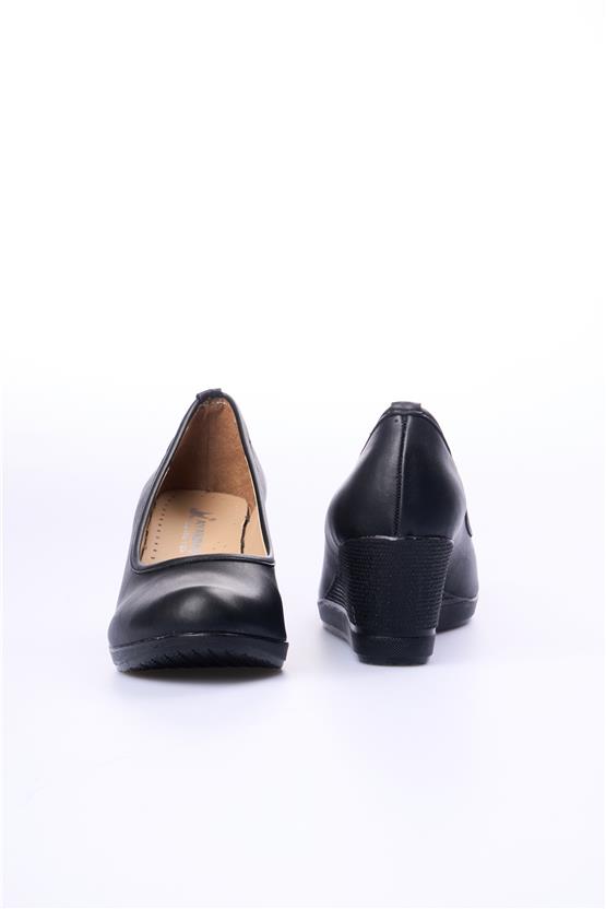 Ayakdaş 5242 888 Siyah Kadın Ayakkabı