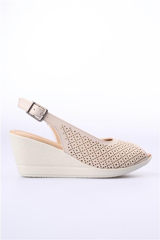 Ayakdaş 5242 976 Bej Kadın Ayakkabı