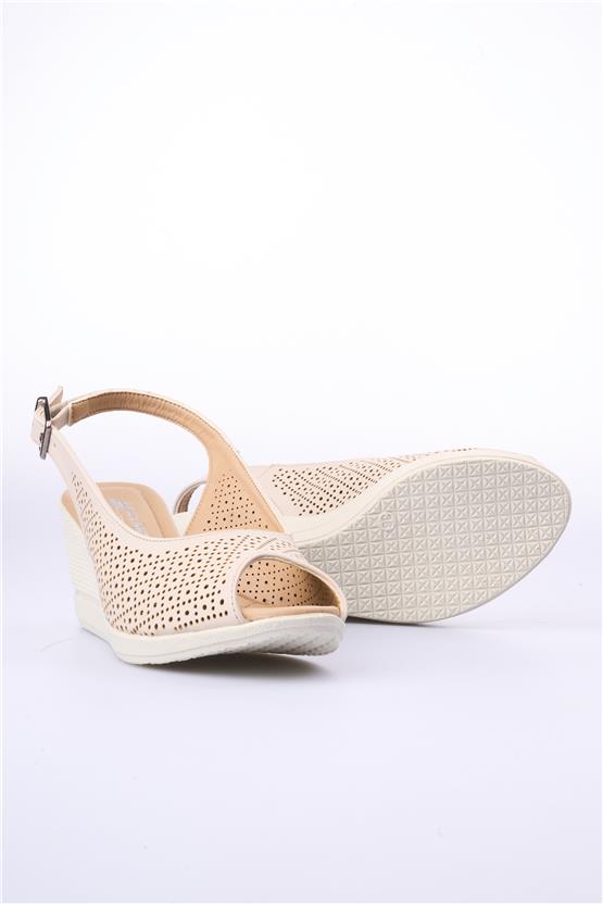 Ayakdaş 5242 976 Bej Kadın Ayakkabı