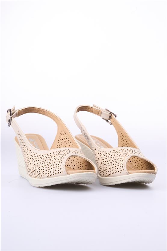 Ayakdaş 5242 976 Bej Kadın Ayakkabı