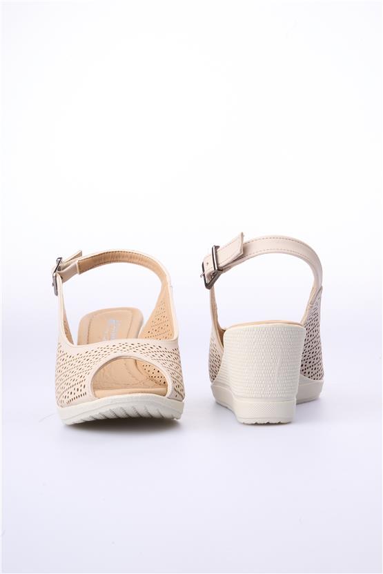 Ayakdaş 5242 976 Bej Kadın Ayakkabı