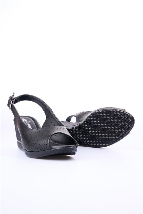 Ayakdaş 5242 976 Siyah Kadın Ayakkabı