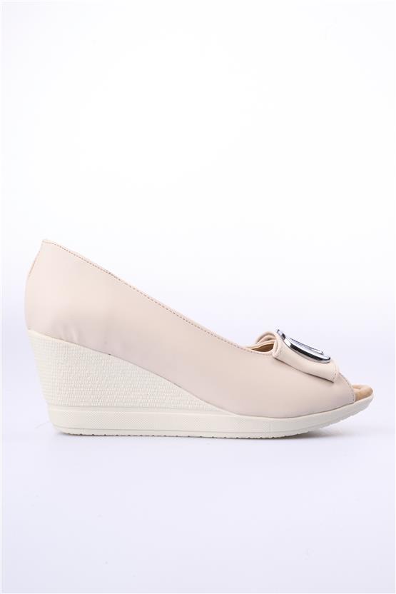 Ayakdaş 5242 980 Bej Kadın Ayakkabı