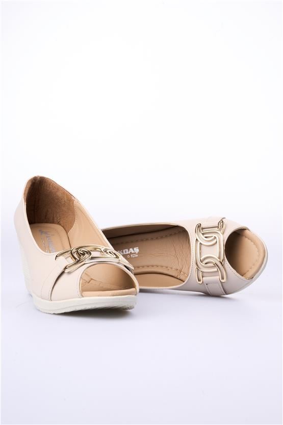 Ayakdaş 5242 981 Bej Kadın Ayakkabı