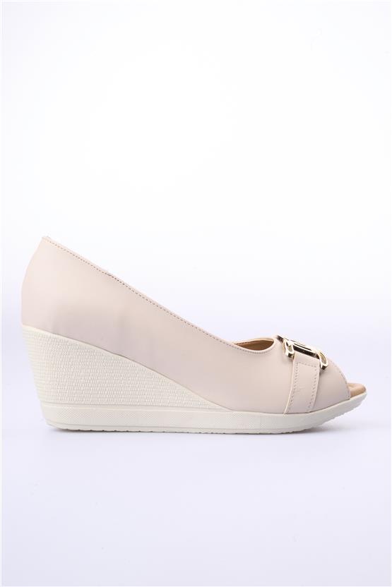 Ayakdaş 5242 981 Bej Kadın Ayakkabı