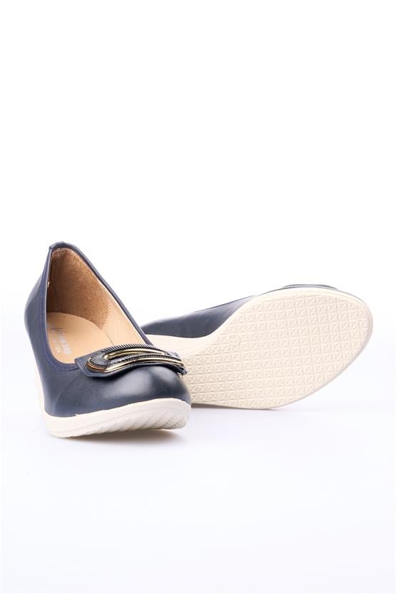 Ayakdaş 5242 999 Lacivert Kadın Ayakkabı