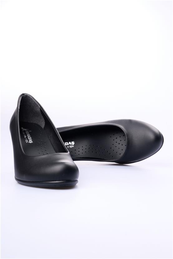 Ayakdaş 5344 700 Siyah Kadın Ayakkabı