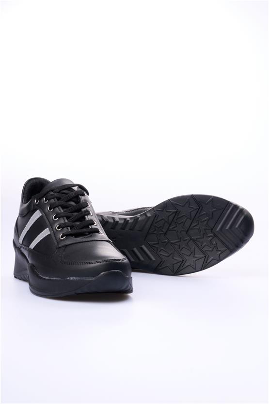 Ayakdaş 5621 4612 Siyah Kadın Ayakkabı
