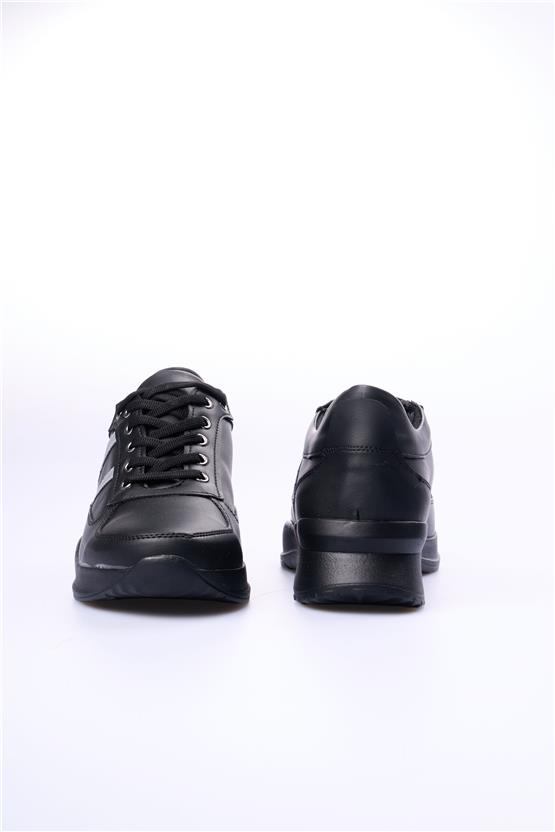 Ayakdaş 5621 4612 Siyah Kadın Ayakkabı