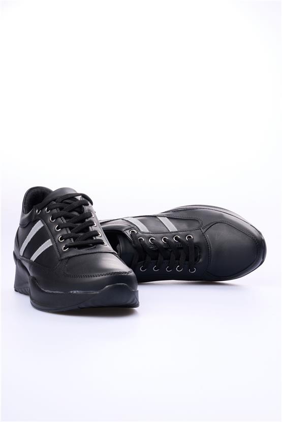 Ayakdaş 5621 4612 Siyah Kadın Ayakkabı