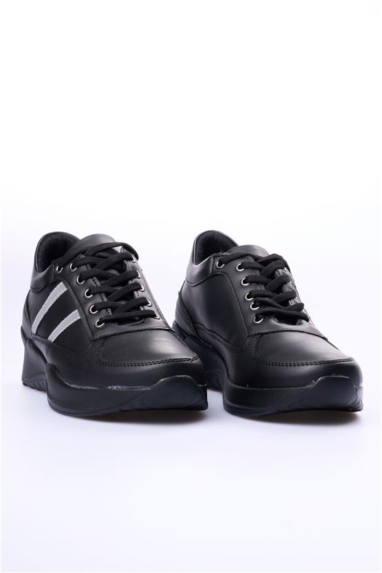 Ayakdaş 5621 4612 Siyah Kadın Ayakkabı