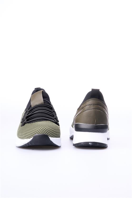 Ayakdaş 5621 606 Hakı Kadın Ayakkabı