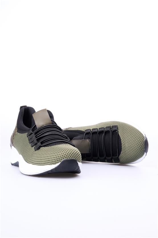 Ayakdaş 5621 606 Hakı Kadın Ayakkabı