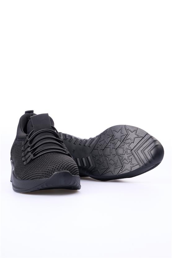 Ayakdaş 5621 606 Siyah Siyah Kadın Ayakkabı