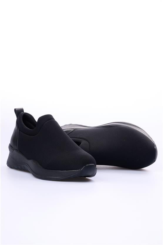 Ayakdaş 5621 610 Siyah Kadın Ayakkabı