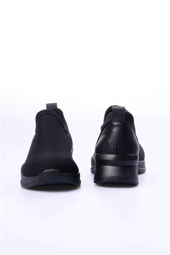 Ayakdaş 5621 610 Siyah Kadın Ayakkabı