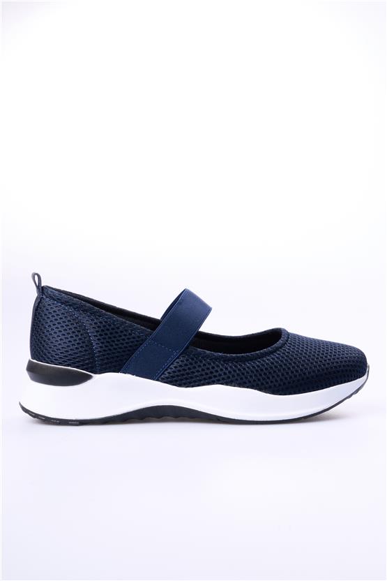 Ayakdaş 5621 750 Lacivert Kadın Ayakkabı