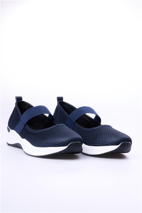 Ayakdaş 5621 750 Lacivert Kadın Ayakkabı