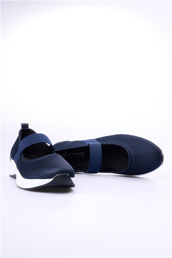 Ayakdaş 5621 750 Lacivert Kadın Ayakkabı