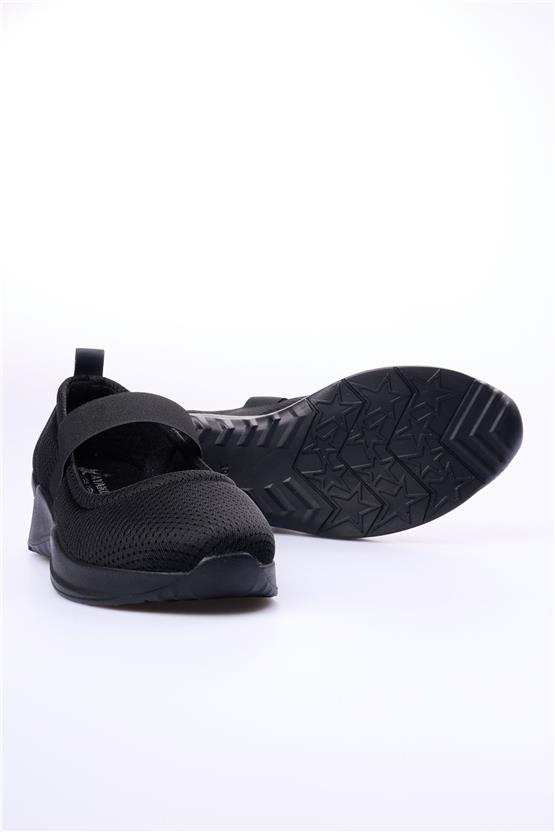 Ayakdaş 5621 750 Siyah Kadın Ayakkabı