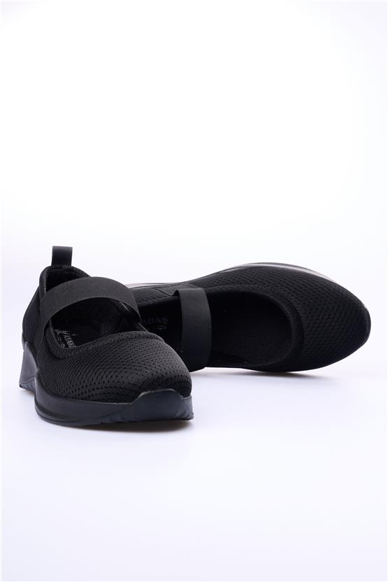 Ayakdaş 5621 750 Siyah Kadın Ayakkabı