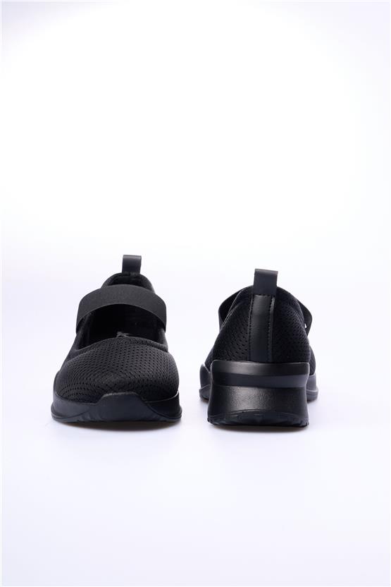 Ayakdaş 5621 750 Siyah Kadın Ayakkabı