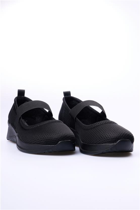 Ayakdaş 5621 750 Siyah Kadın Ayakkabı