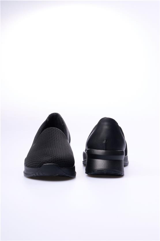 Ayakdaş 5621 753 Siyah Kadın Ayakkabı