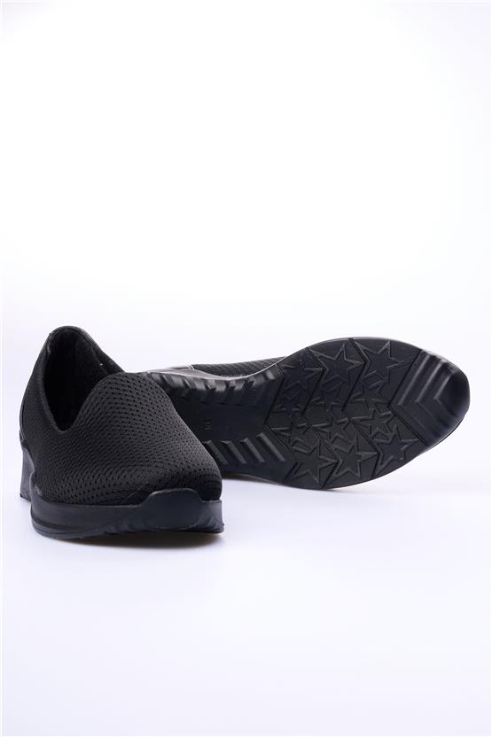 Ayakdaş 5621 753 Siyah Kadın Ayakkabı