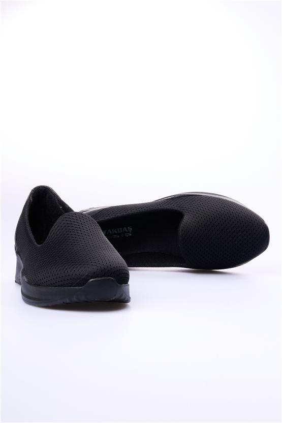 Ayakdaş 5621 753 Siyah Kadın Ayakkabı