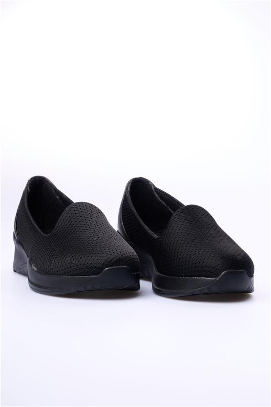 Ayakdaş 5621 753 Siyah Kadın Ayakkabı